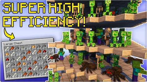 Minecraft 1 19 witch farm efficiency